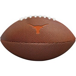 Logo Brands Texas Longhorns Mini Composite Football