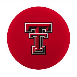 Logo Brands Texas Tech Red Raiders High-Bounce Ball