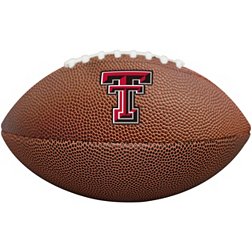 Logo Brands Texas Tech Red Raiders Mini Composite Football