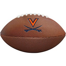 Logo Brands Virginia Cavaliers Mini Composite Football