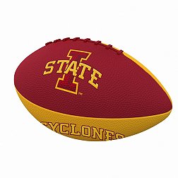 Logo Brands Iowa State Cyclones Junior Rubber Football
