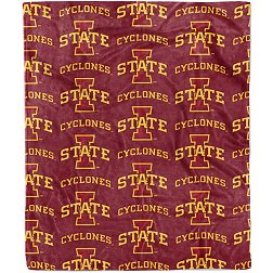Logo Brands Iowa State Cyclones Plush Blanket