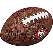 Wilson San Francisco 49ers Composite Official-Size Football Wilson San Francisco 49ers Composite Official-Size Football