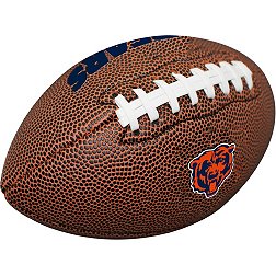 Logo Chicago Bears Mini Size Composite Football