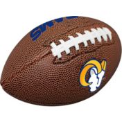 Los Angeles Rams Walking Cane outlet Featuring a Officially Licensed NFL Ball Handle