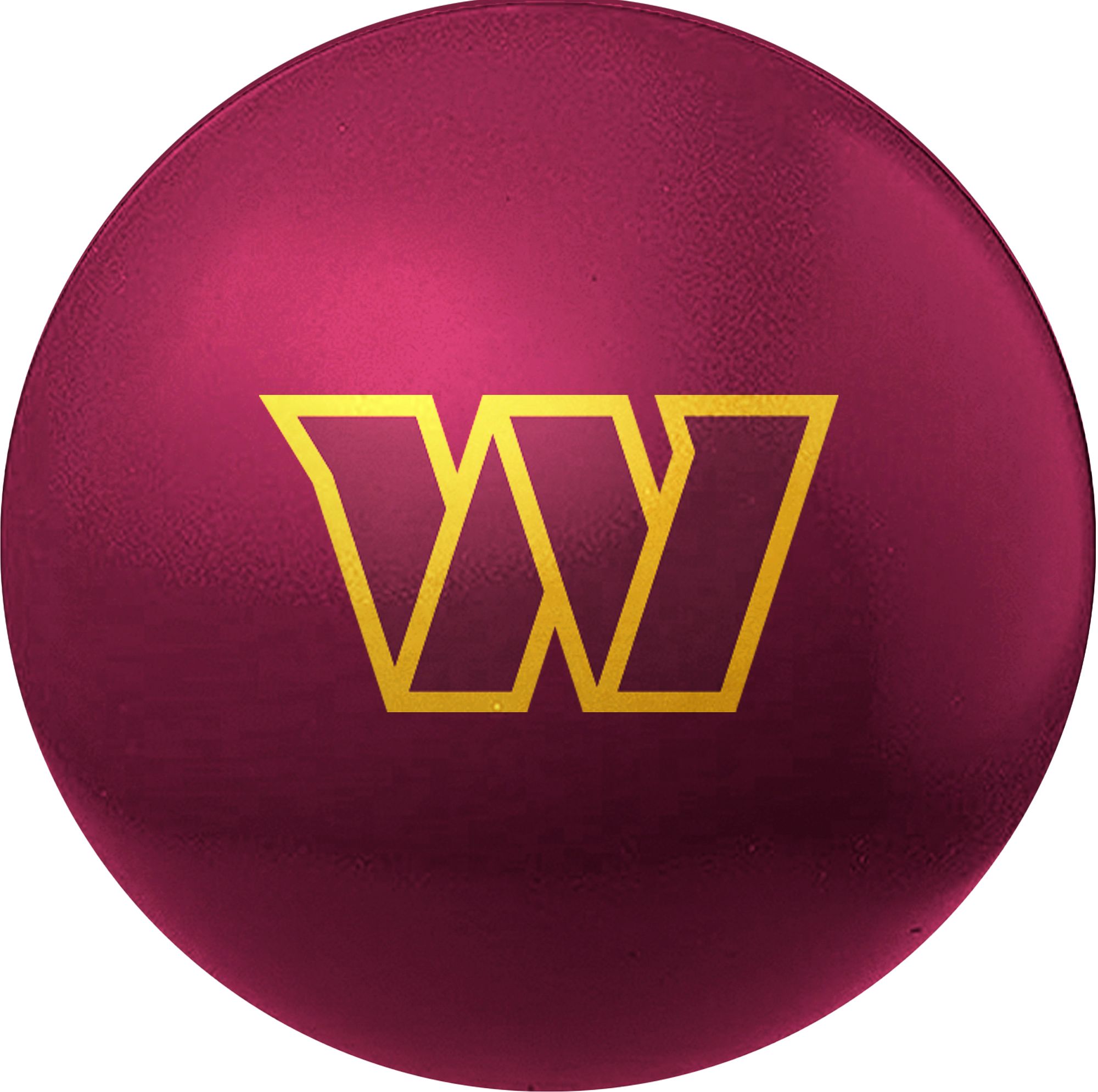 Logo Washington Commanders High Bounce Ball