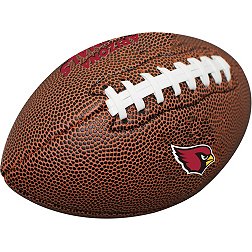 Logo Arizona Cardinals Mini Size Composite Football