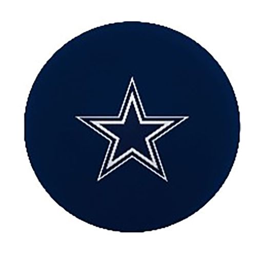 Logo Dallas Cowboys High Bounce Ball