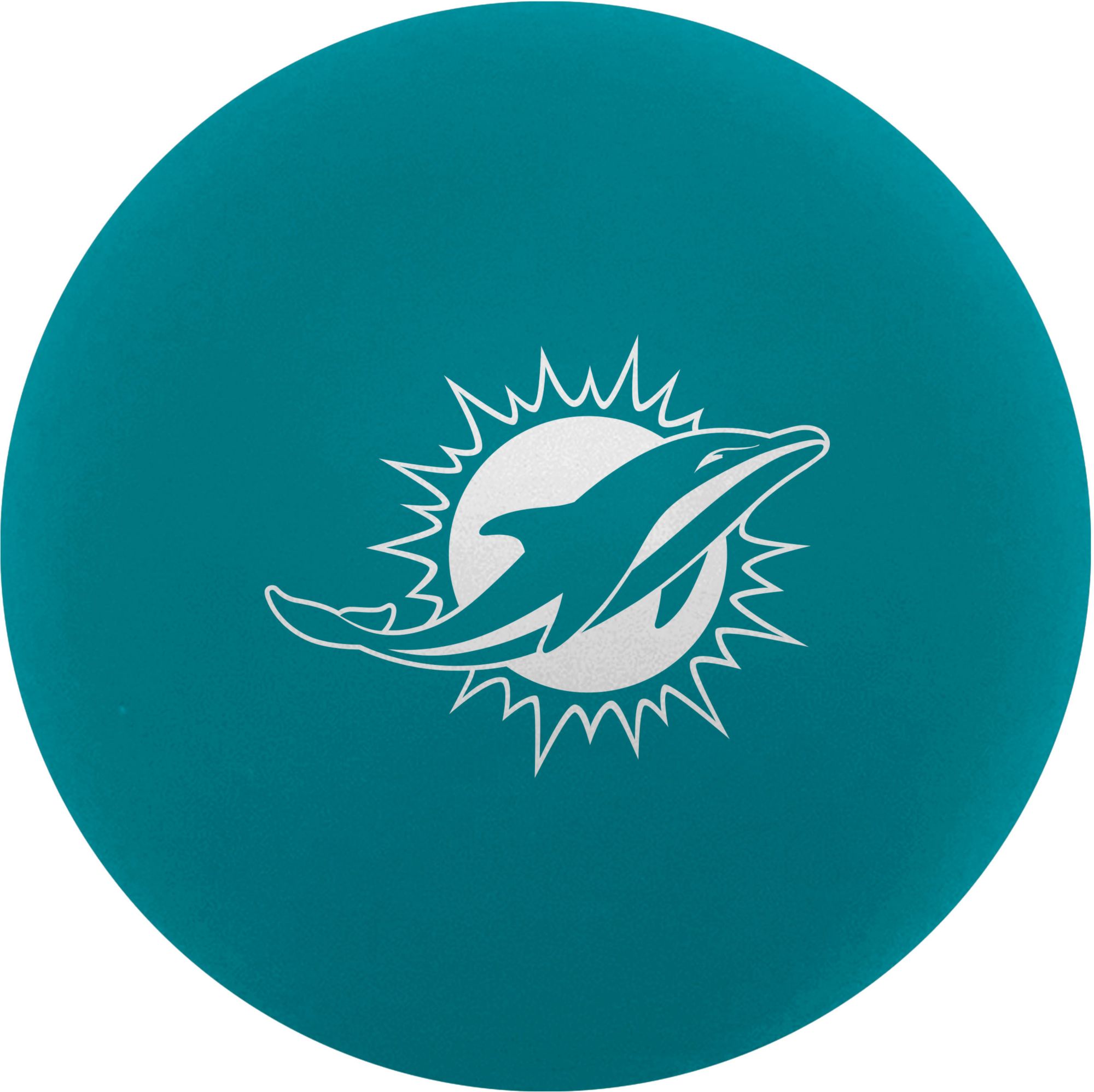Logo Miami Dolphins High Bounce Ball