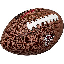 Logo Atlanta Falcons Mini Size Composite Football