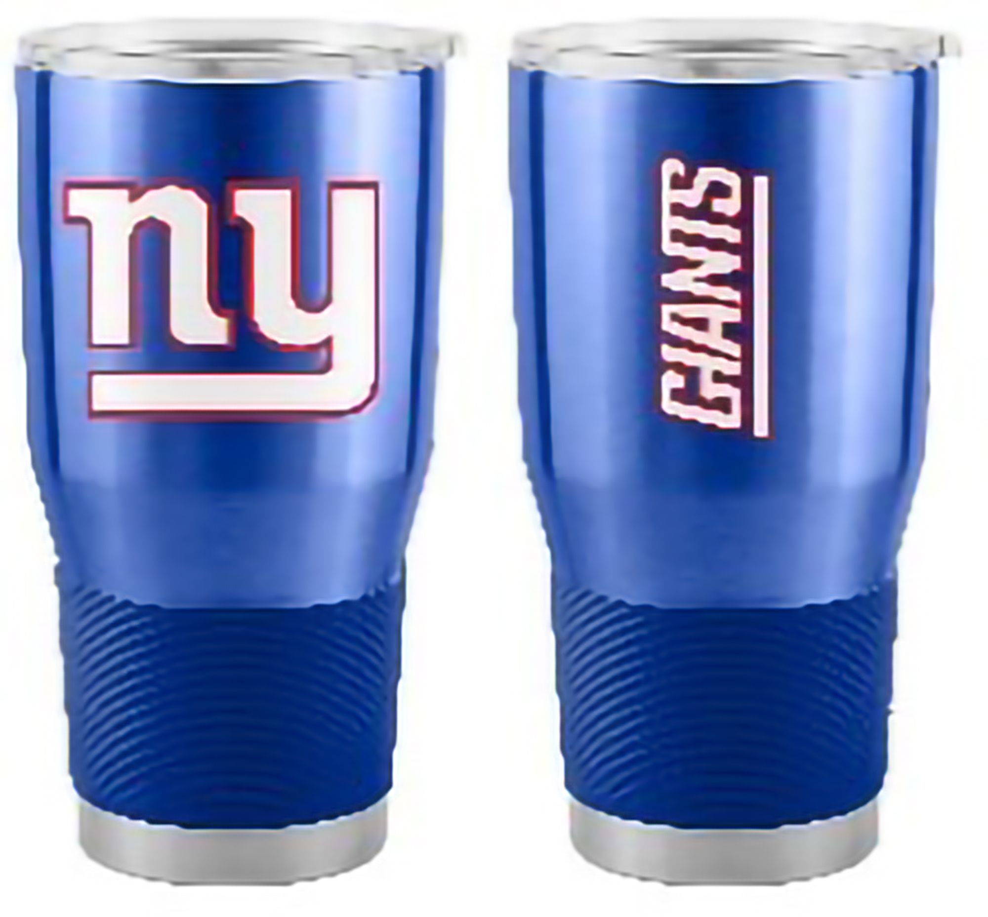 Logo Brands New York Giants 30 oz. Stainless Steel Gameday Tumbler