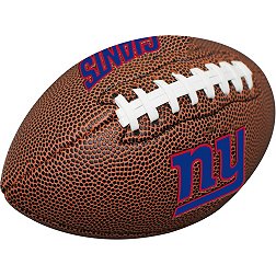 Logo New York Giants Mini Size Composite Football