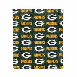 Logo Green Bay Packers Plush Blanket
