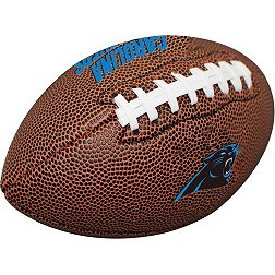 Logo Carolina Panthers Mini Size Composite Football