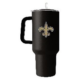 Logo New Orleans Saints 40-oz Flipside Stainless Steel Tumbler