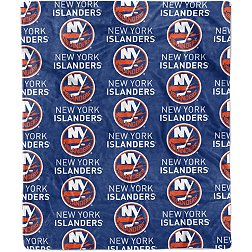 Logo Brands New York Islanders Logo Plush Blanket