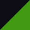 Black/Green
