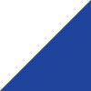 White/Blue