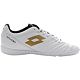 White/Gold