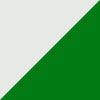 Silver/Green