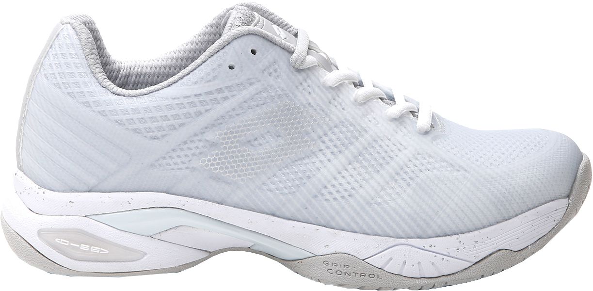 White/Silver