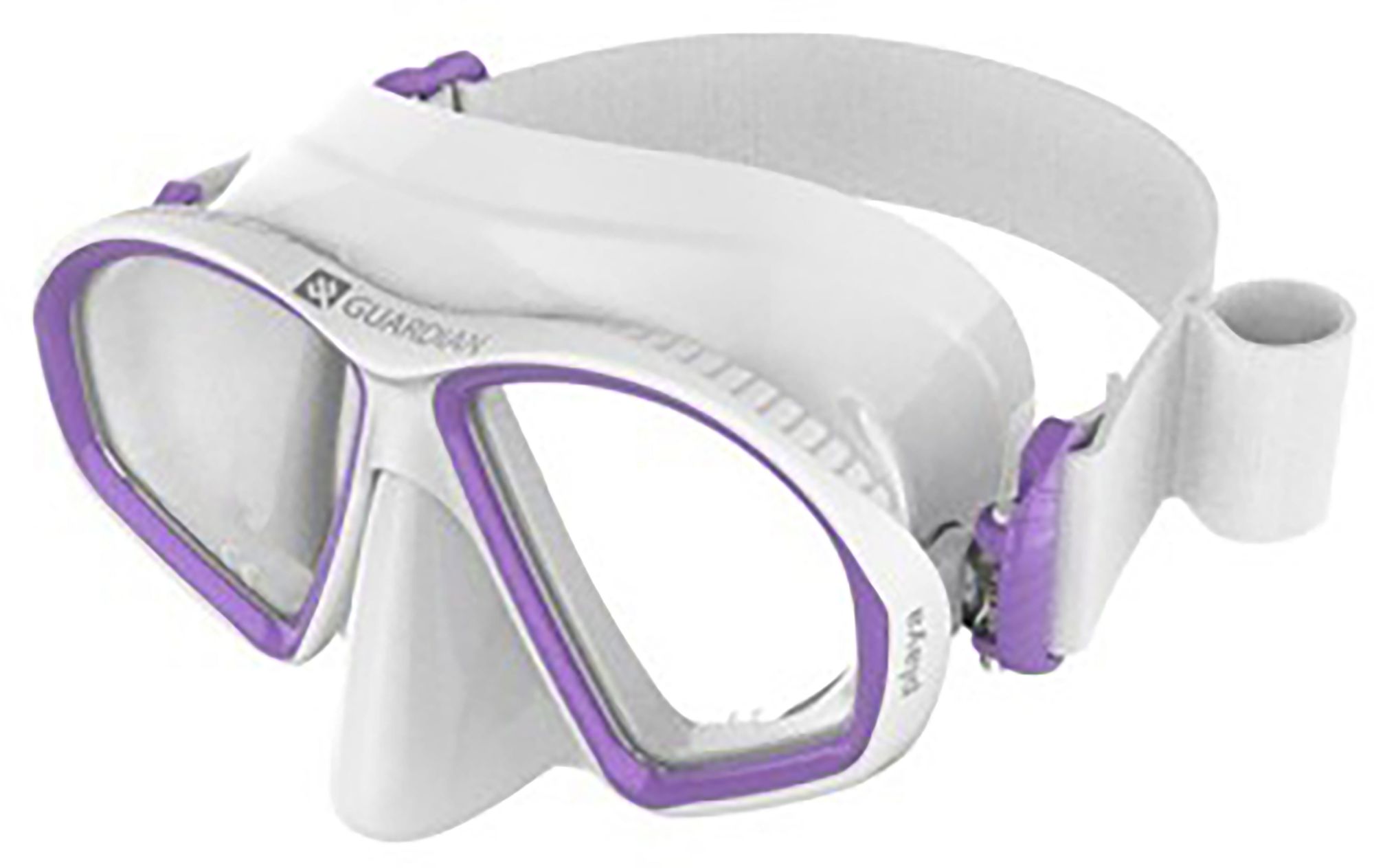 White/Purple