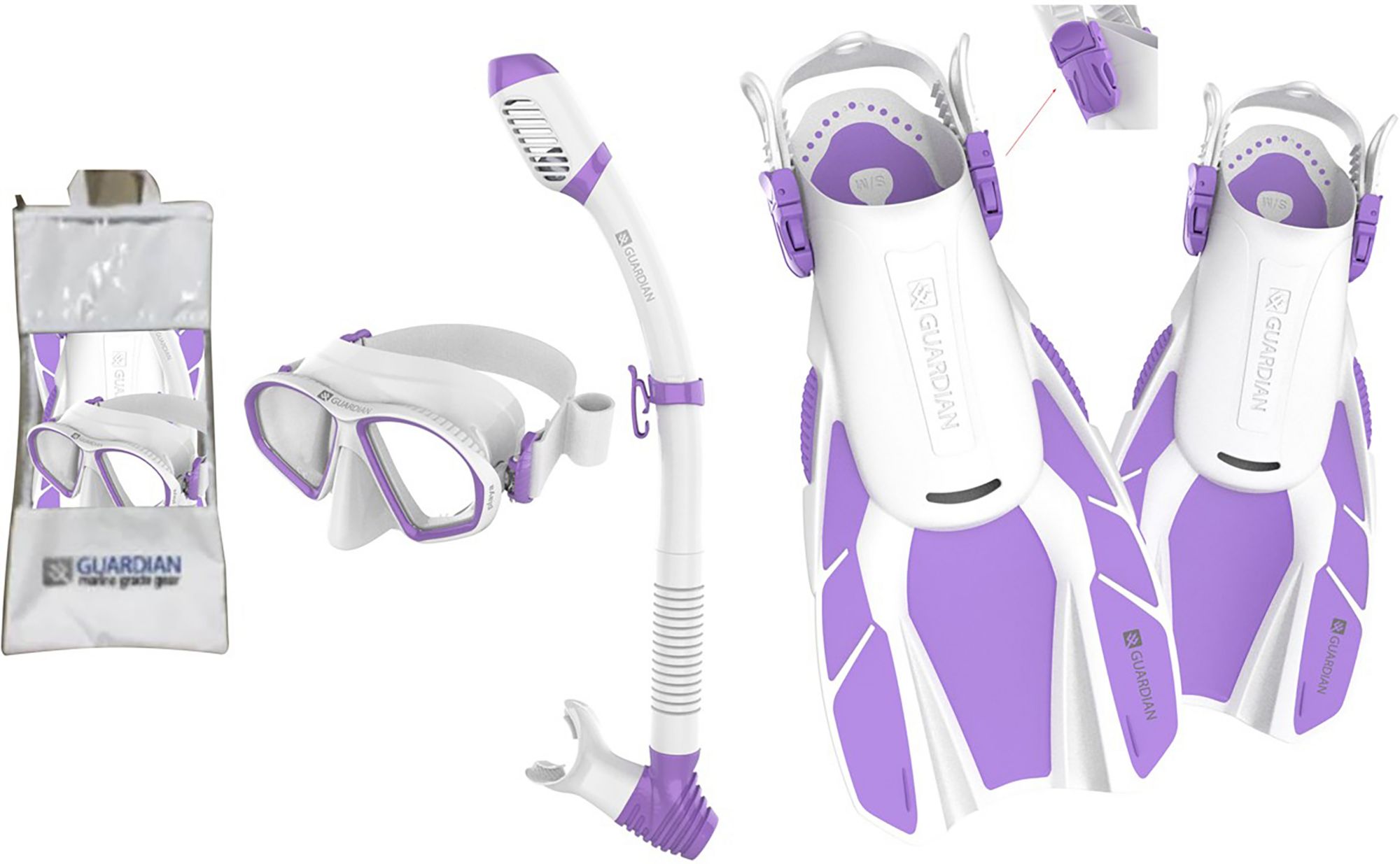 Snorkeling Sets