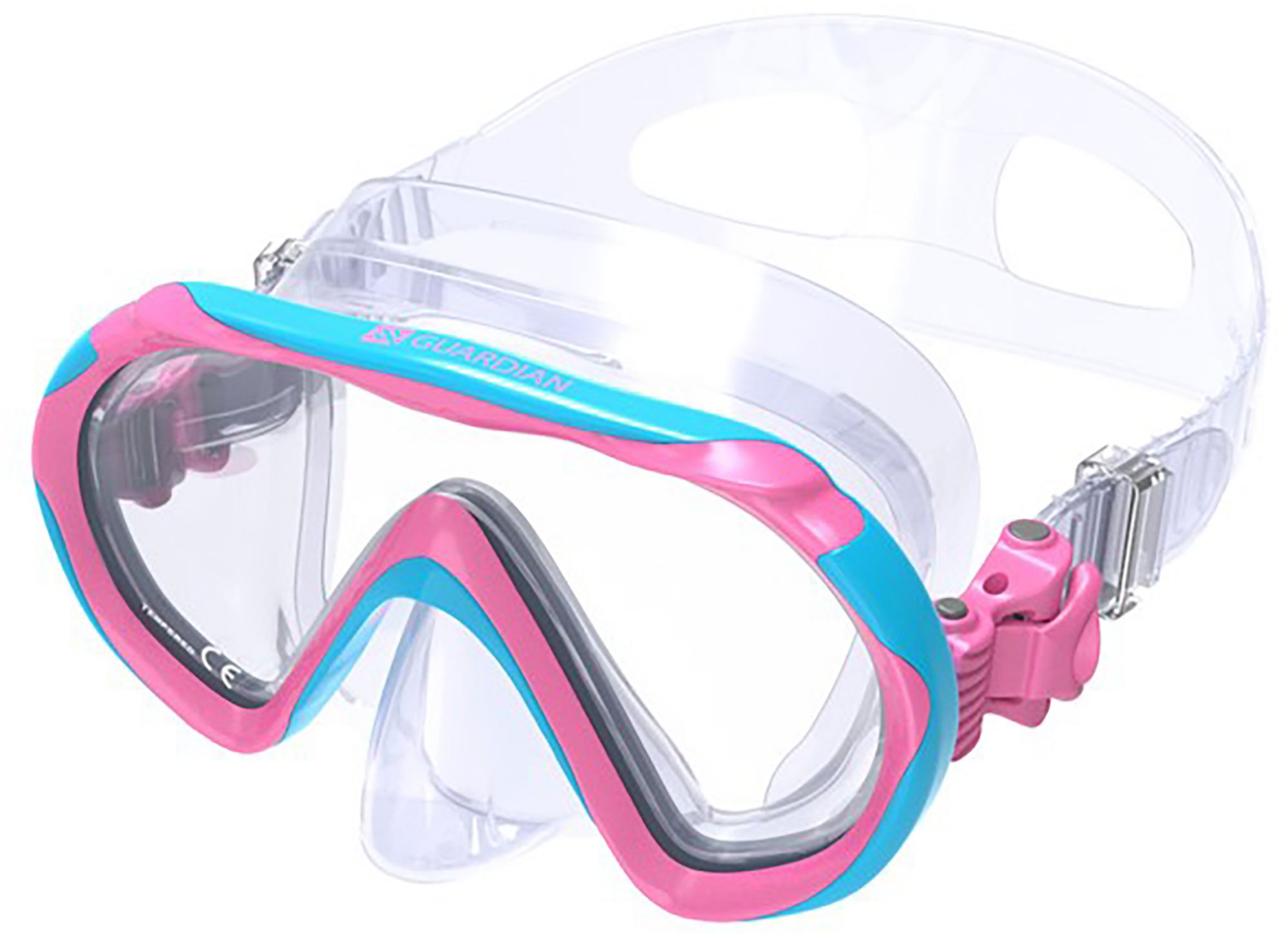 Pink/Aqua