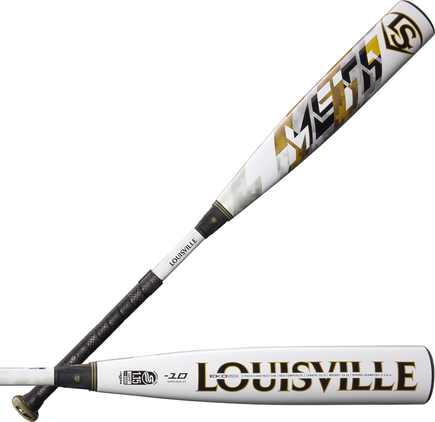 Louisville Slugger Meta Limited Edition 2¾" USSSA Bat (-10)