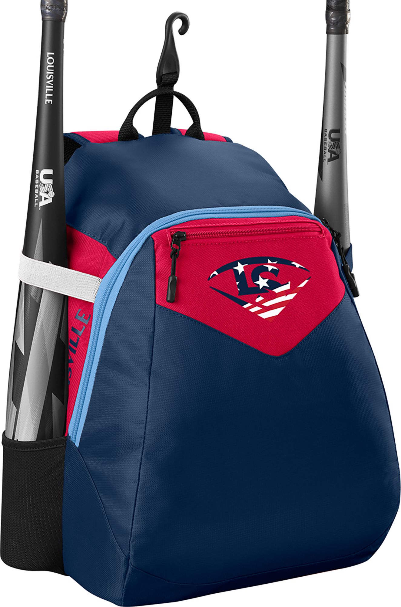 Louisville Slugger Youth Genuine V2 Stick Bat Pack