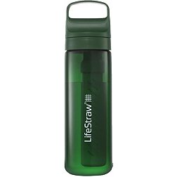 LifeStraw 22 oz. Go Series Filter Water Bottle