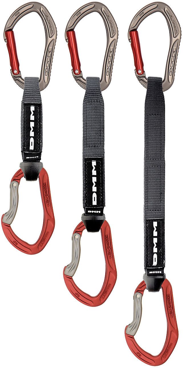 DMM Alpha Sport Quickdraw