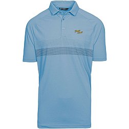 Levelwear Men's Milwaukee Brewers 2023 City Connect Ice Insignia Polo