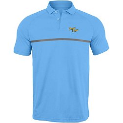 Levelwear Men's Milwaukee Brewers 2023 City Connect Ice Insignia Polo