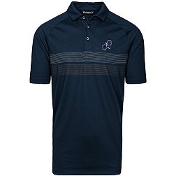 Levelwear Men's Los Angeles Dodgers 2023 City Connect Navy Insignia Polo