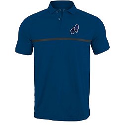 Levelwear Men's Los Angeles Dodgers 2023 City Connect Blue Insignia Polo