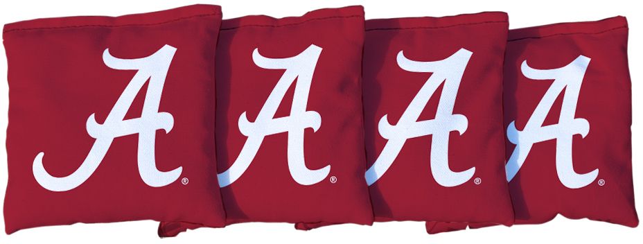 Victory Tailgate Alabama Crimson Tide Secondary Color Cornhole Bean Bags