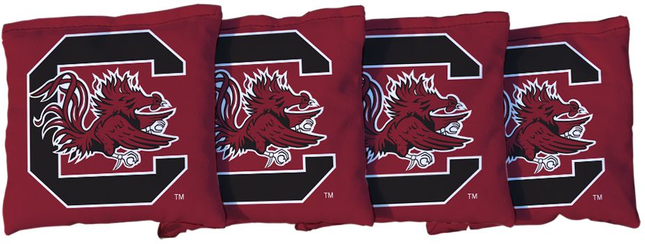 Victory Tailgate South Carolina Gamecocks Secondary Color Cornhole Bean Bags