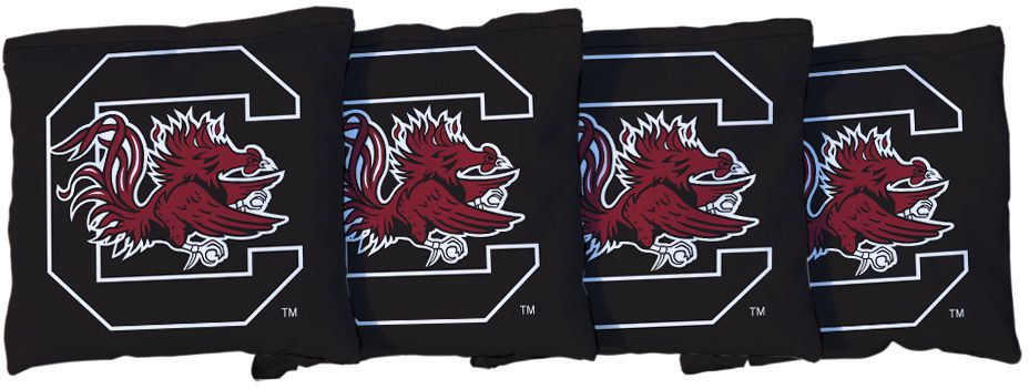 Victory Tailgate South Carolina Gamecocks Primary Color Cornhole Bean Bags