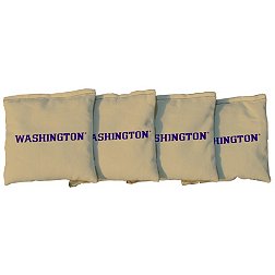 Victory Tailgate Washington Huskies Secondary Color Cornhole Bean Bags