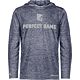 Navy Heather