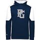 Navy/White