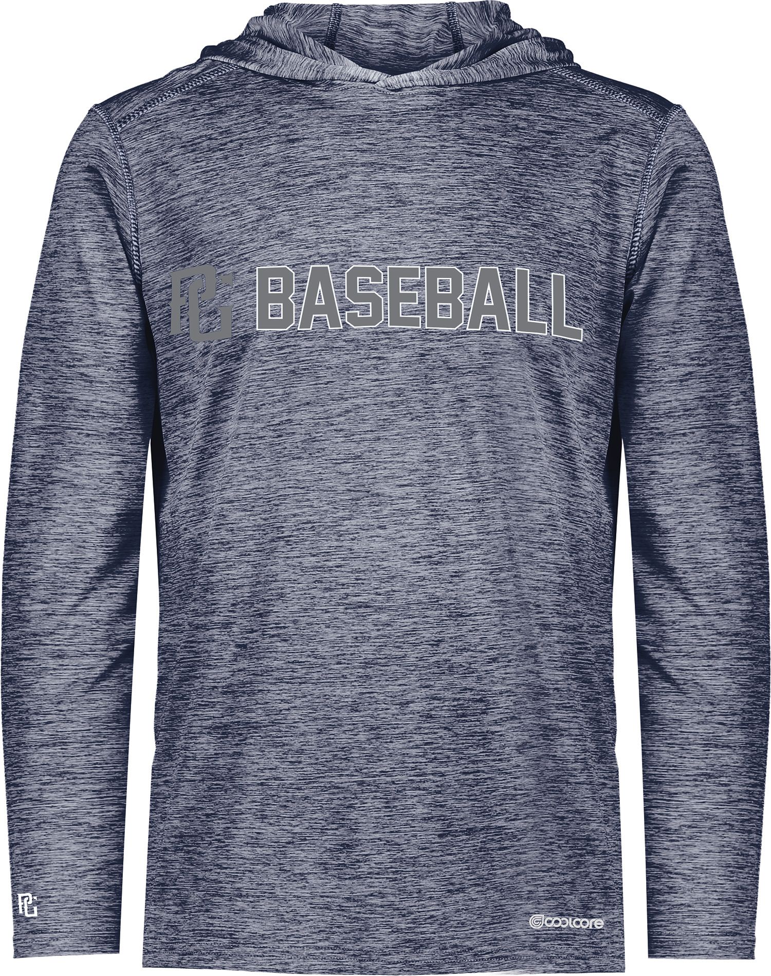 Navy Heather