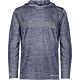 Navy Heather