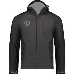 Rain Suit  Waterproof Lightweight Rain Jacket - Black / M - TideWe