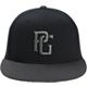 Black/Charcoal