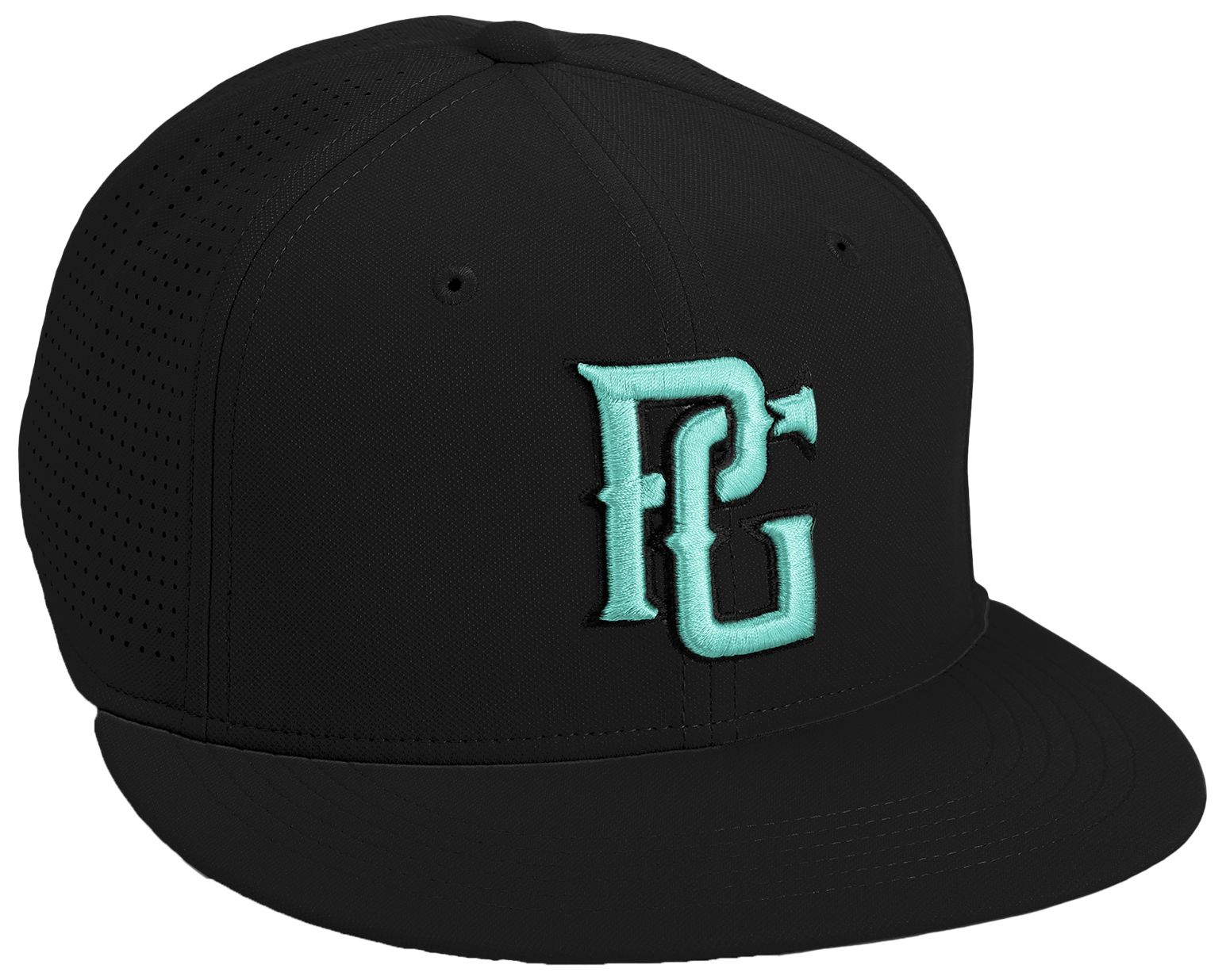 Black/Aquatic