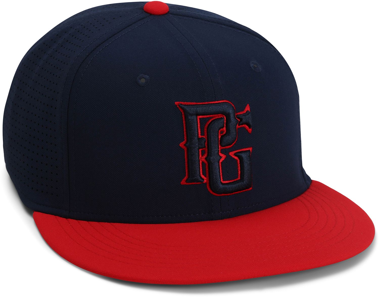 Perfect Game Hoffman Outline Cap