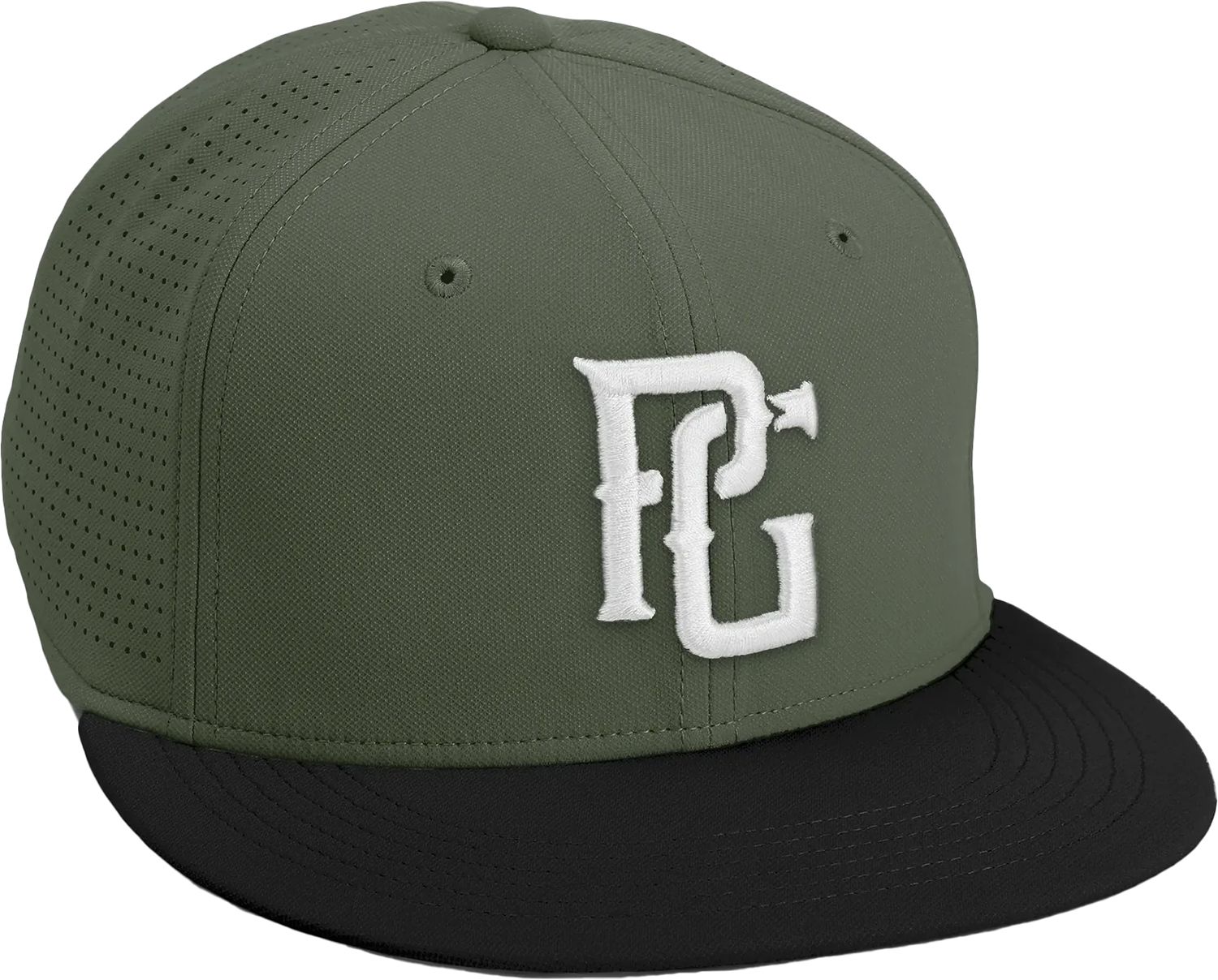 Perfect Game Hoffman Outline Cap