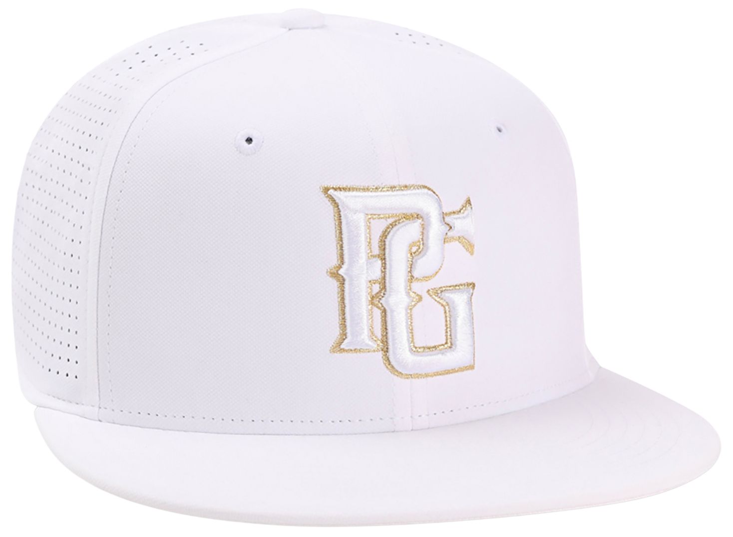 White/Gold